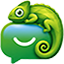 ChamGlobe 标志